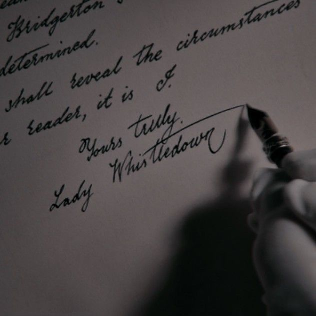 Lady Bridgerton